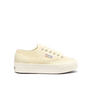 SUPERGA 2750 PLATFORM SNEAKERS CAMEL size 41.5 / US 10